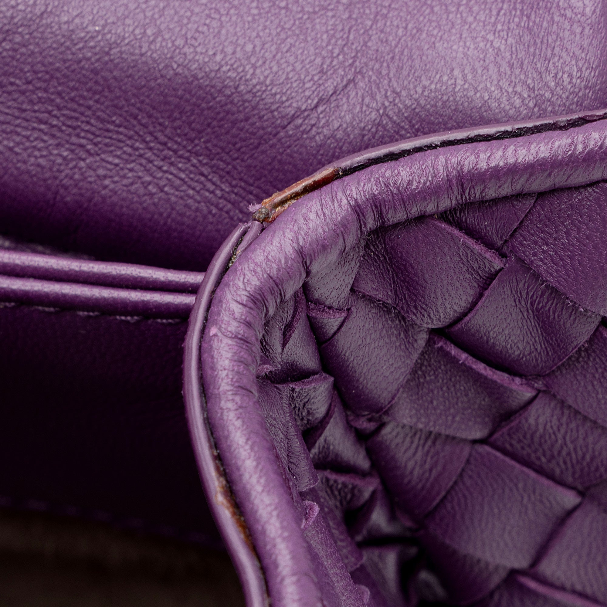 Bottega Veneta Intrecciato Olimpia Small Shoulder Bag (SHF-7zBWtQ)