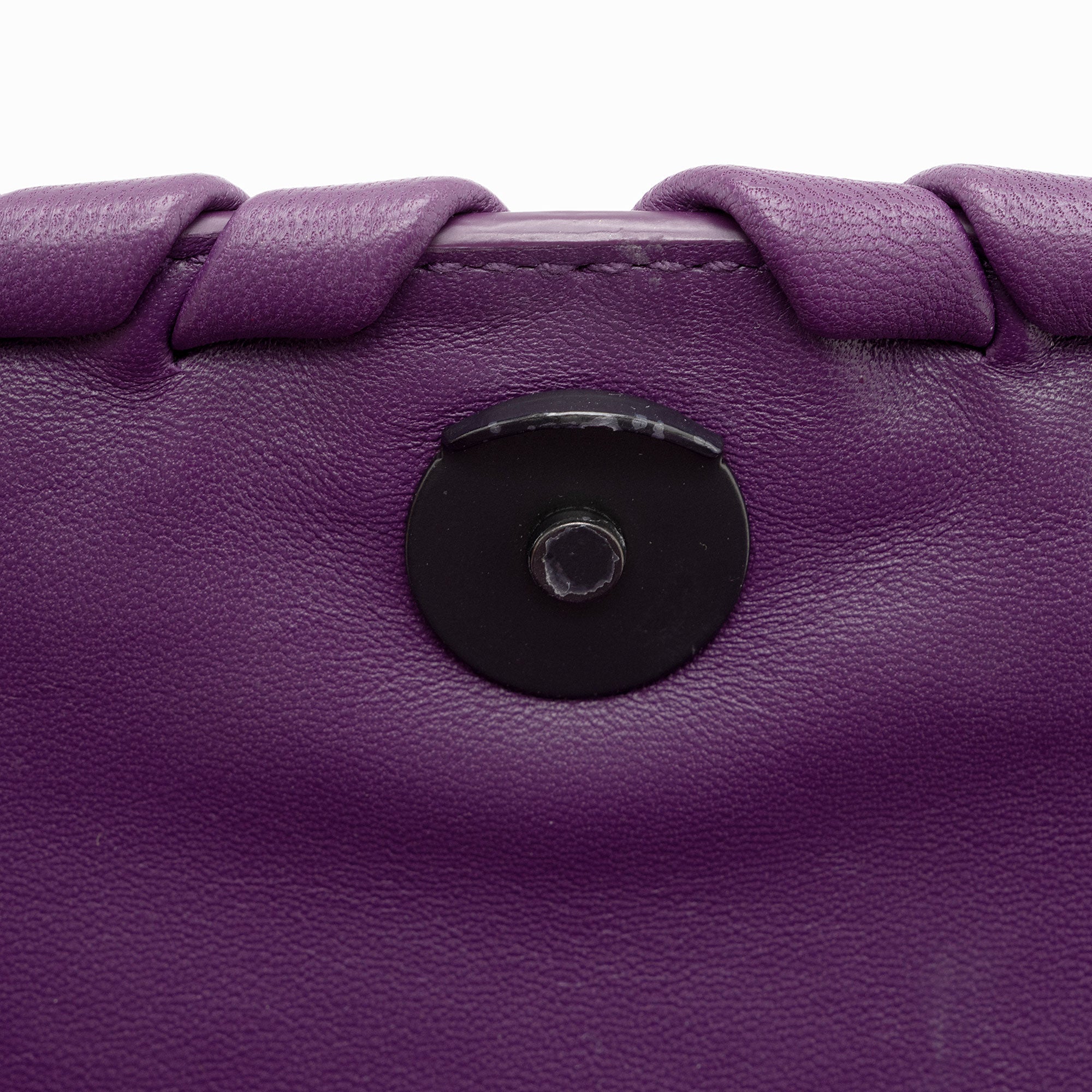 Bottega Veneta Intrecciato Olimpia Small Shoulder Bag (SHF-7zBWtQ)