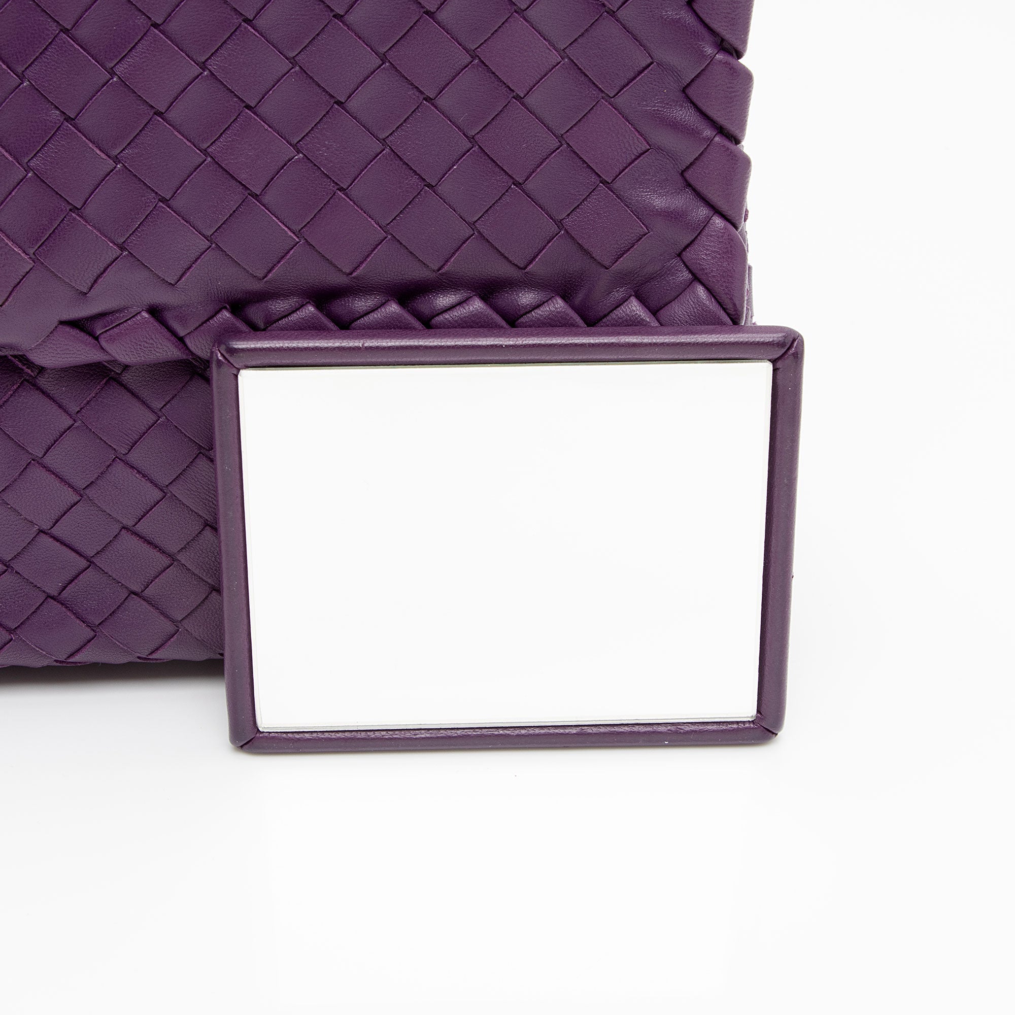 Bottega Veneta Intrecciato Olimpia Small Shoulder Bag (SHF-7zBWtQ)