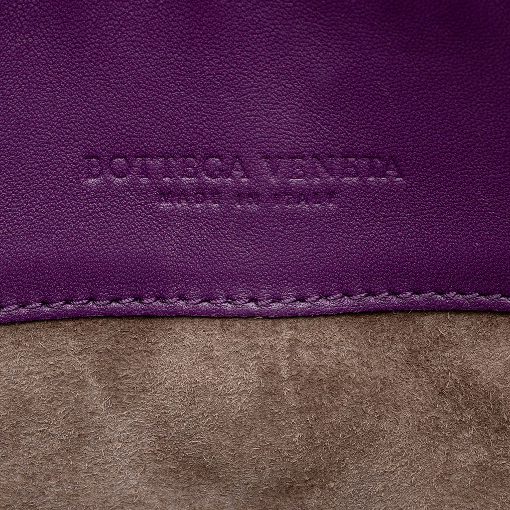 Bottega Veneta Intrecciato Olimpia Small Shoulder Bag (SHF-7zBWtQ)