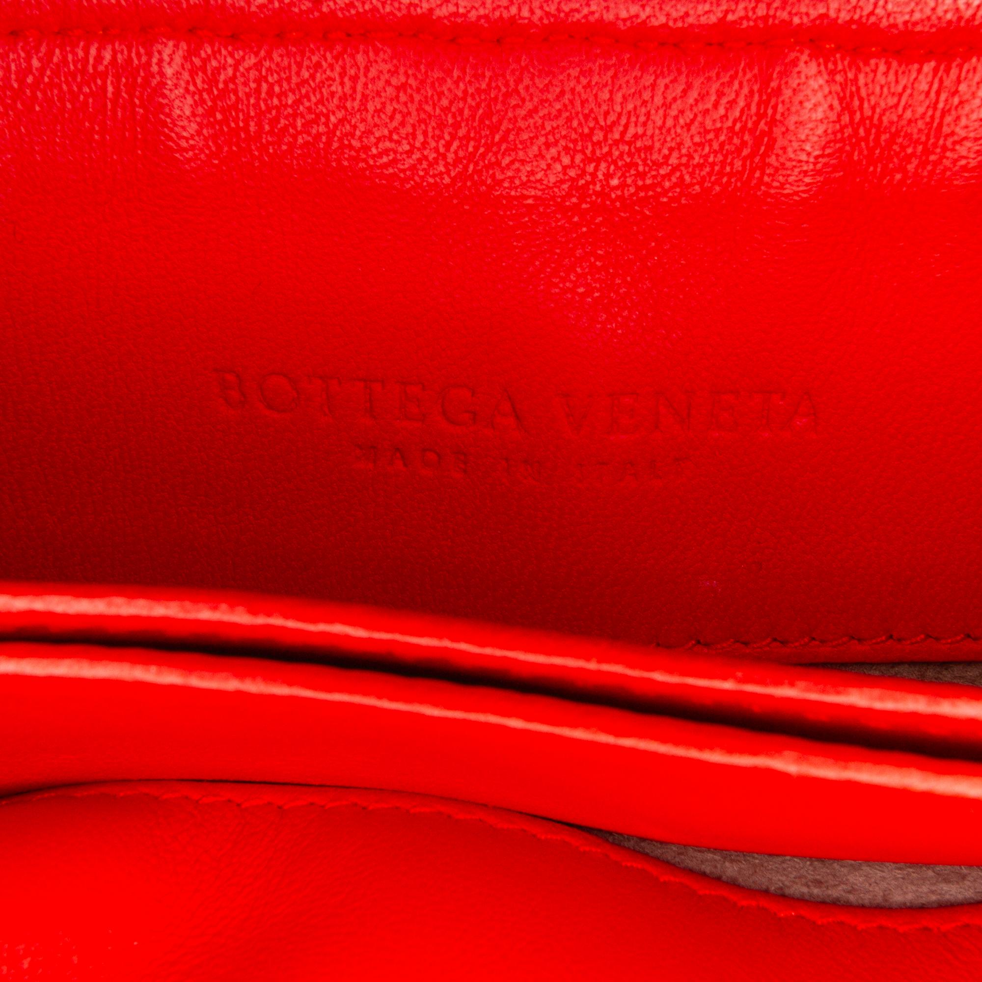 Bottega Veneta Intrecciato Olimpia (SHG-2EdkgQ)