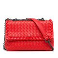 Bottega Veneta Intrecciato Olimpia (SHG-2EdkgQ)