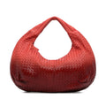 Bottega Veneta Intrecciato Ombre Belly Hobo (SHG-DEKJLr)