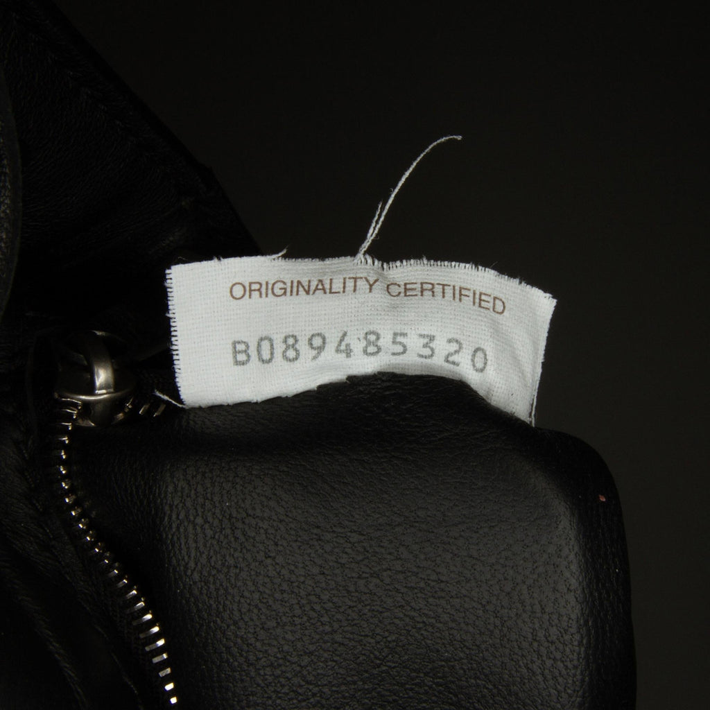 Bottega Veneta Intrecciato Padded Cassette Chain Satchel (SHG-QJfMaM)