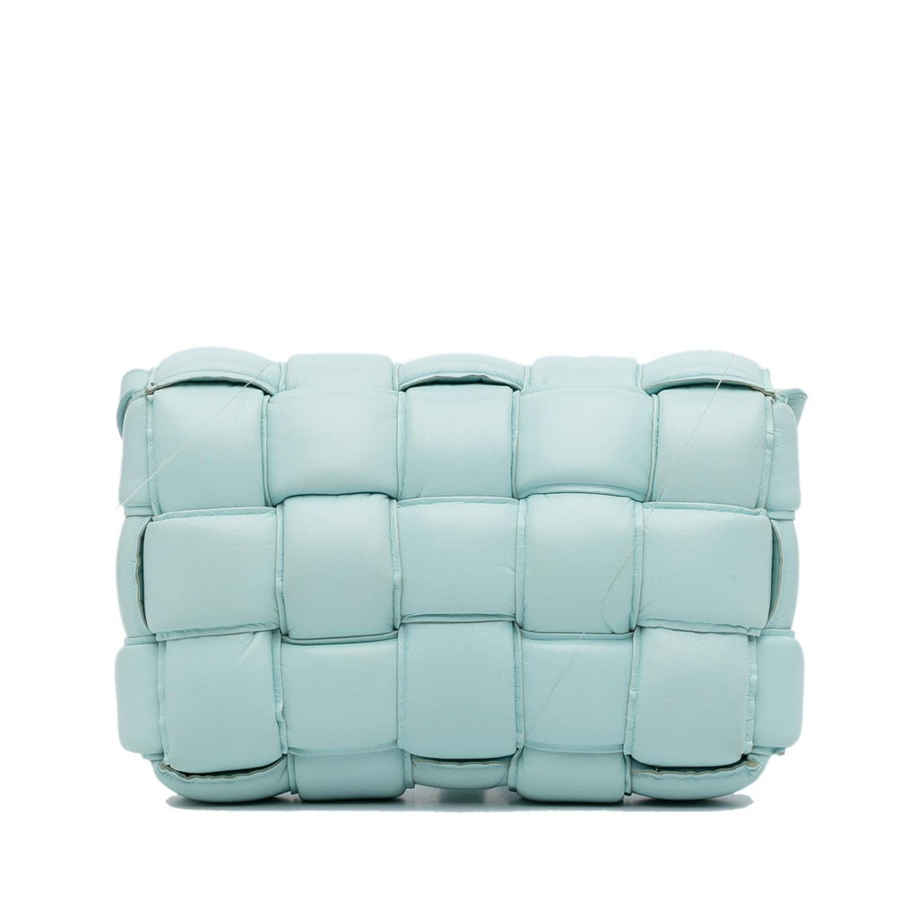 Bottega Veneta Intrecciato Padded Cassette (SHG-RguGyH)