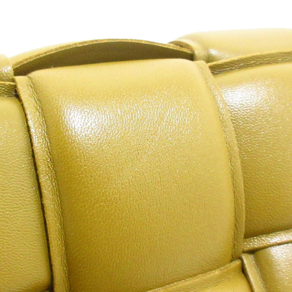 Bottega Veneta Intrecciato Padded Cassette (SHG-ZgXMHL)