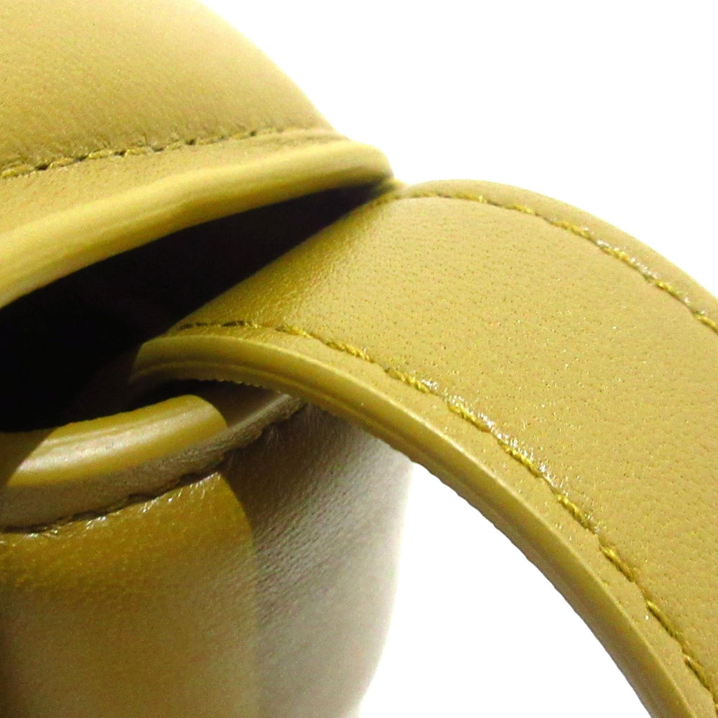 Bottega Veneta Intrecciato Padded Cassette (SHG-ZgXMHL)