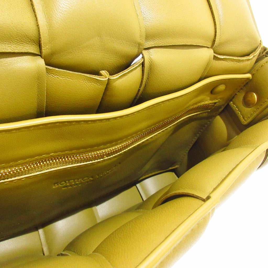 Bottega Veneta Intrecciato Padded Cassette (SHG-ZgXMHL)