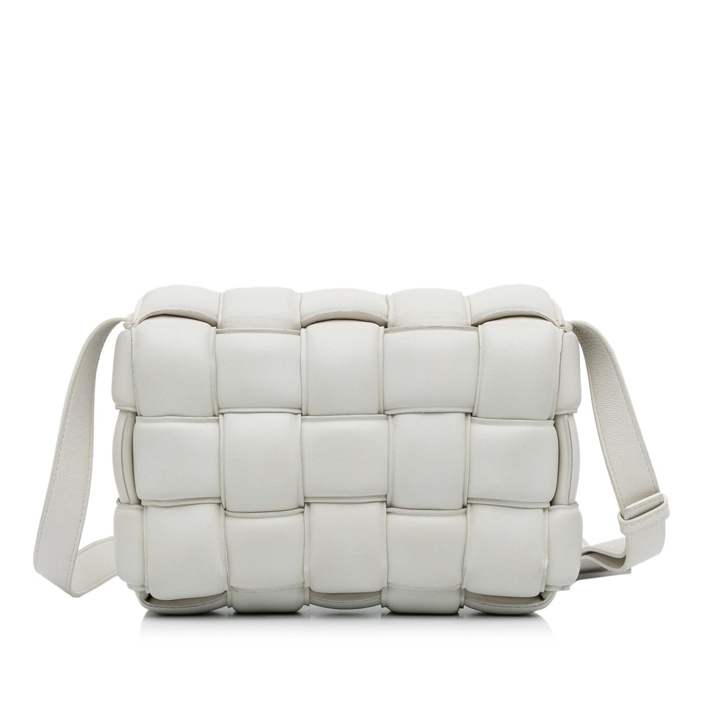 Bottega Veneta Intrecciato Padded Cassette (SHG-YdQL0A)