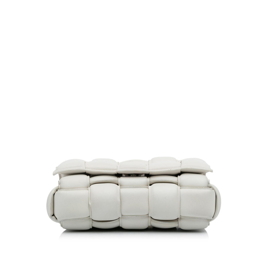 Bottega Veneta Intrecciato Padded Cassette (SHG-YdQL0A)