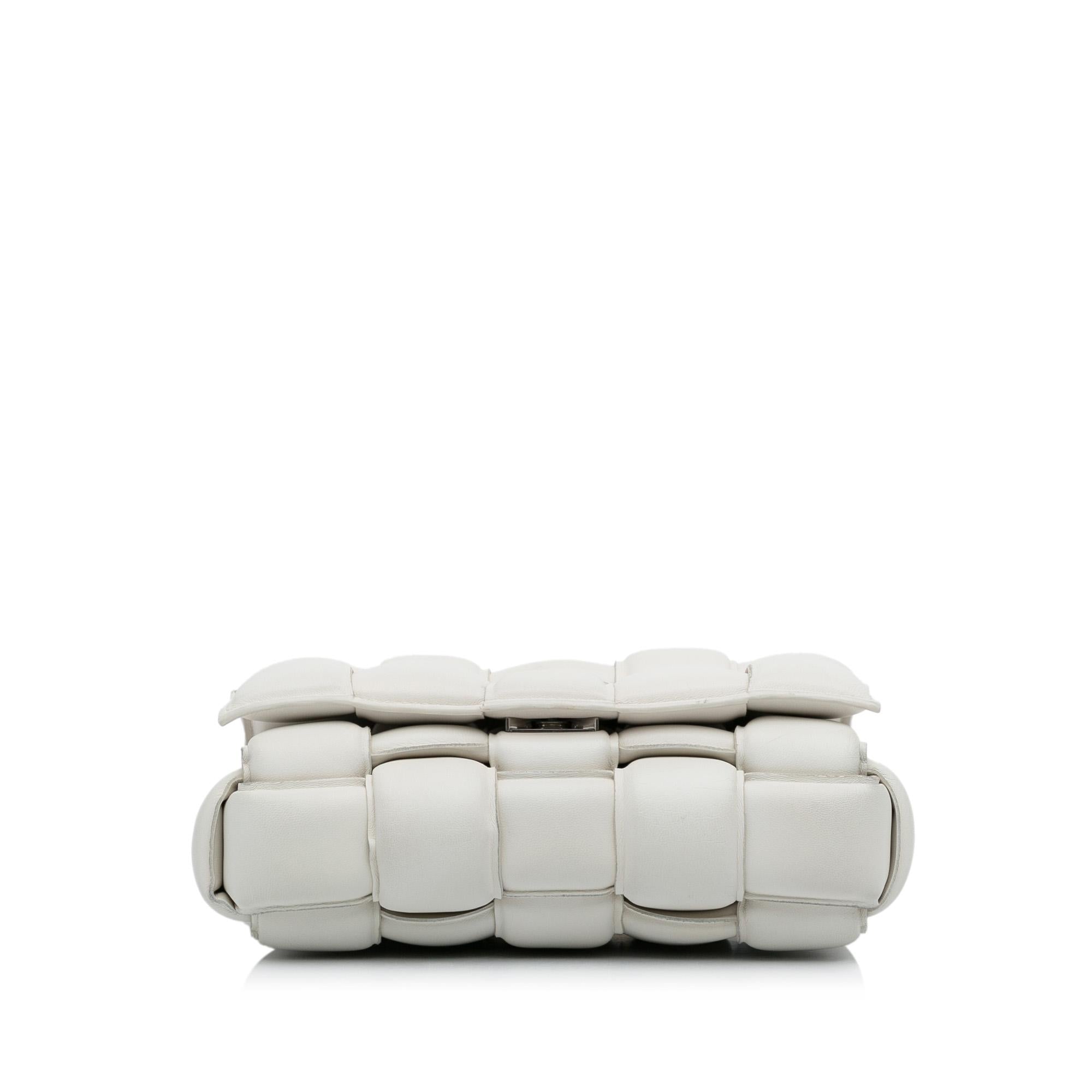 Bottega Veneta Intrecciato Padded Cassette (SHG-YdQL0A)