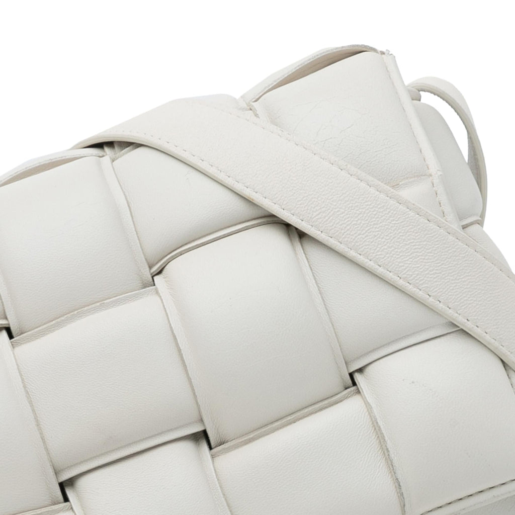 Bottega Veneta Intrecciato Padded Cassette (SHG-YdQL0A)