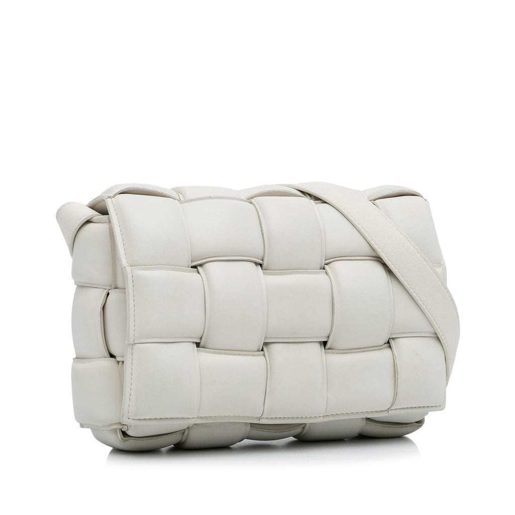 Bottega Veneta Intrecciato Padded Cassette (SHG-YdQL0A)