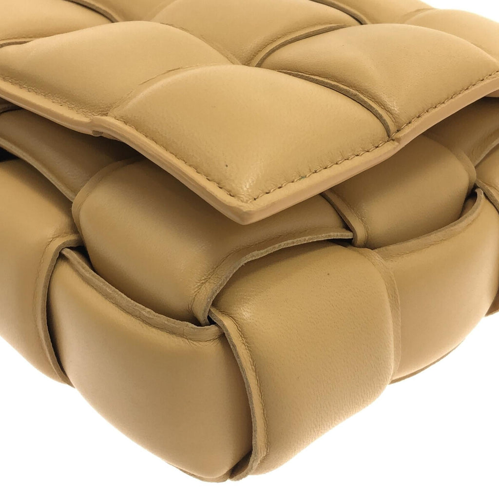 Bottega Veneta Intrecciato Padded Cassette (SHG-1bRinx)