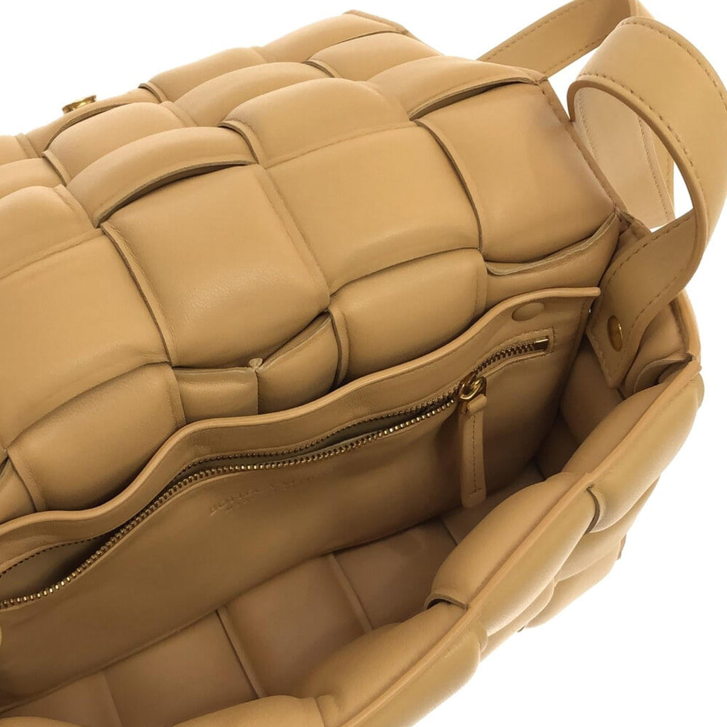 Bottega Veneta Intrecciato Padded Cassette (SHG-1bRinx)