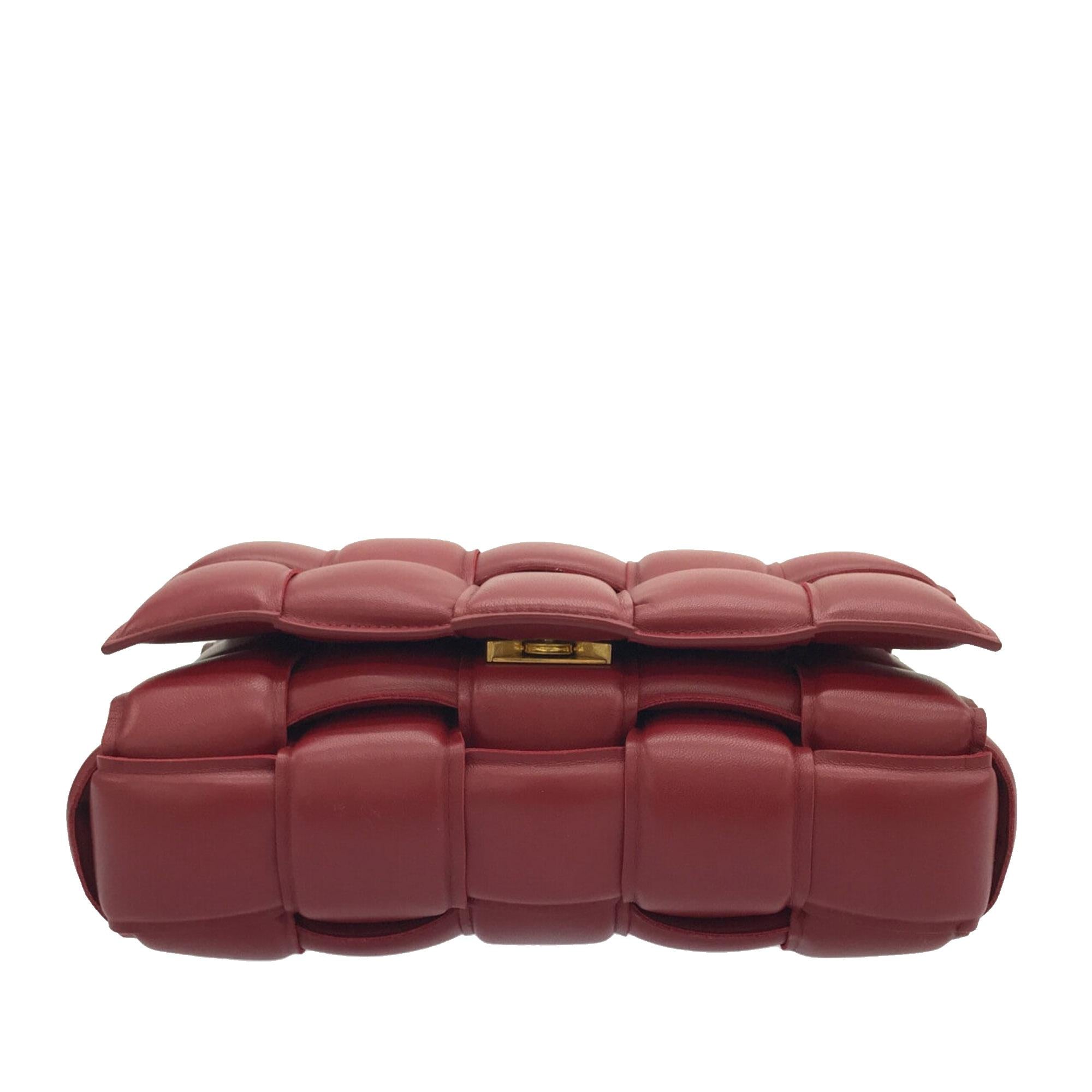 Bottega Veneta Intrecciato Padded Cassette (SHG-kuCobH)