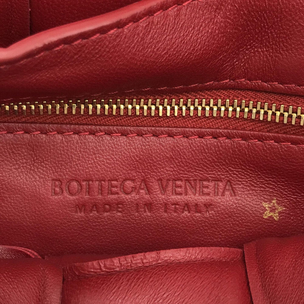 Bottega Veneta Intrecciato Padded Cassette (SHG-kuCobH)