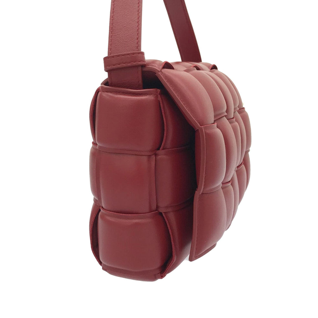 Bottega Veneta Intrecciato Padded Cassette (SHG-kuCobH)