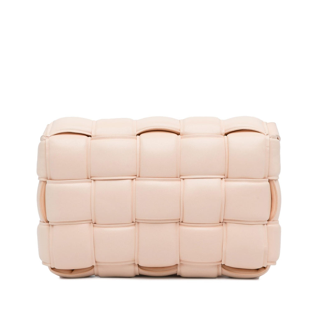 Bottega Veneta Intrecciato Padded Cassette (SHG-DglNl3)