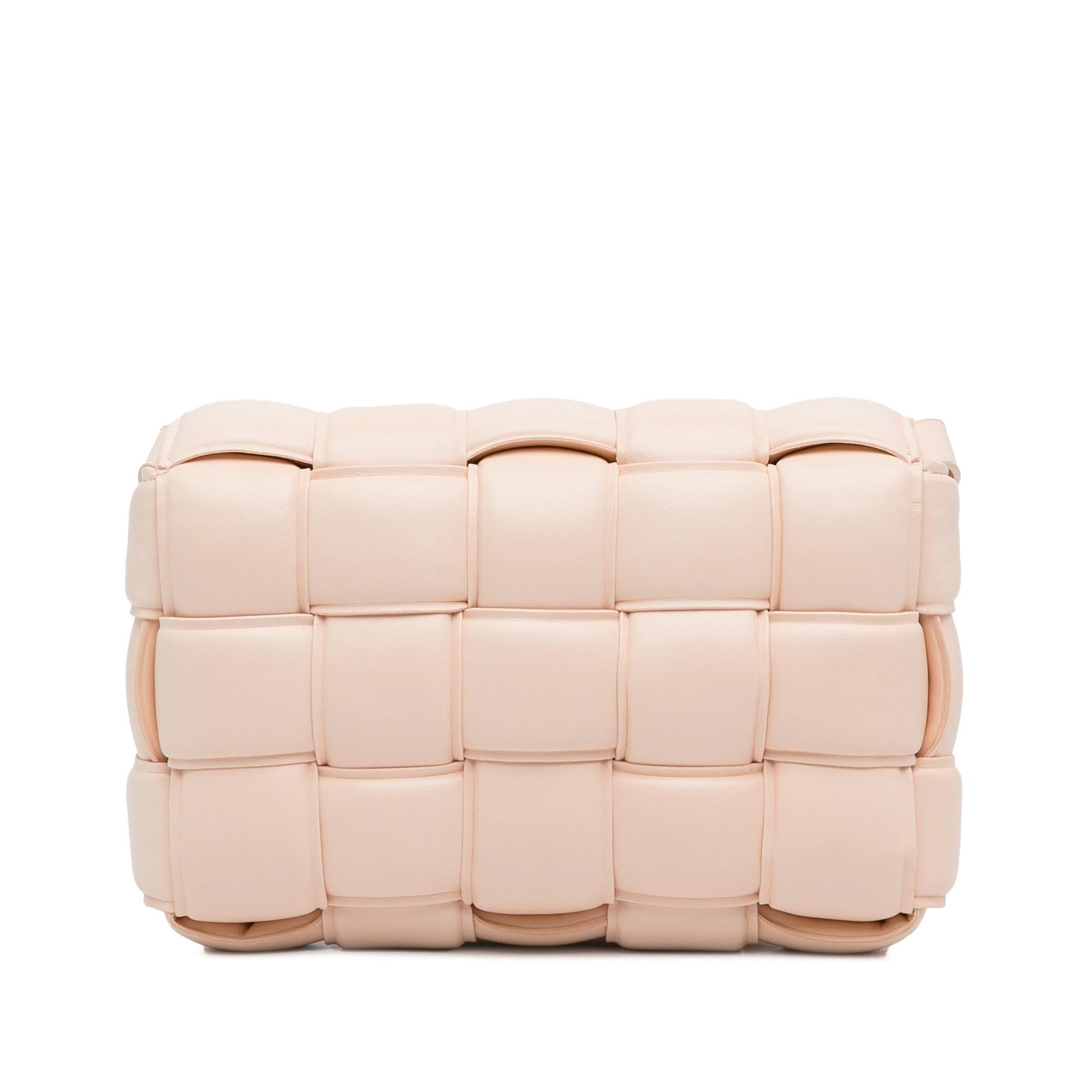 Bottega Veneta Intrecciato Padded Cassette (SHG-DglNl3)