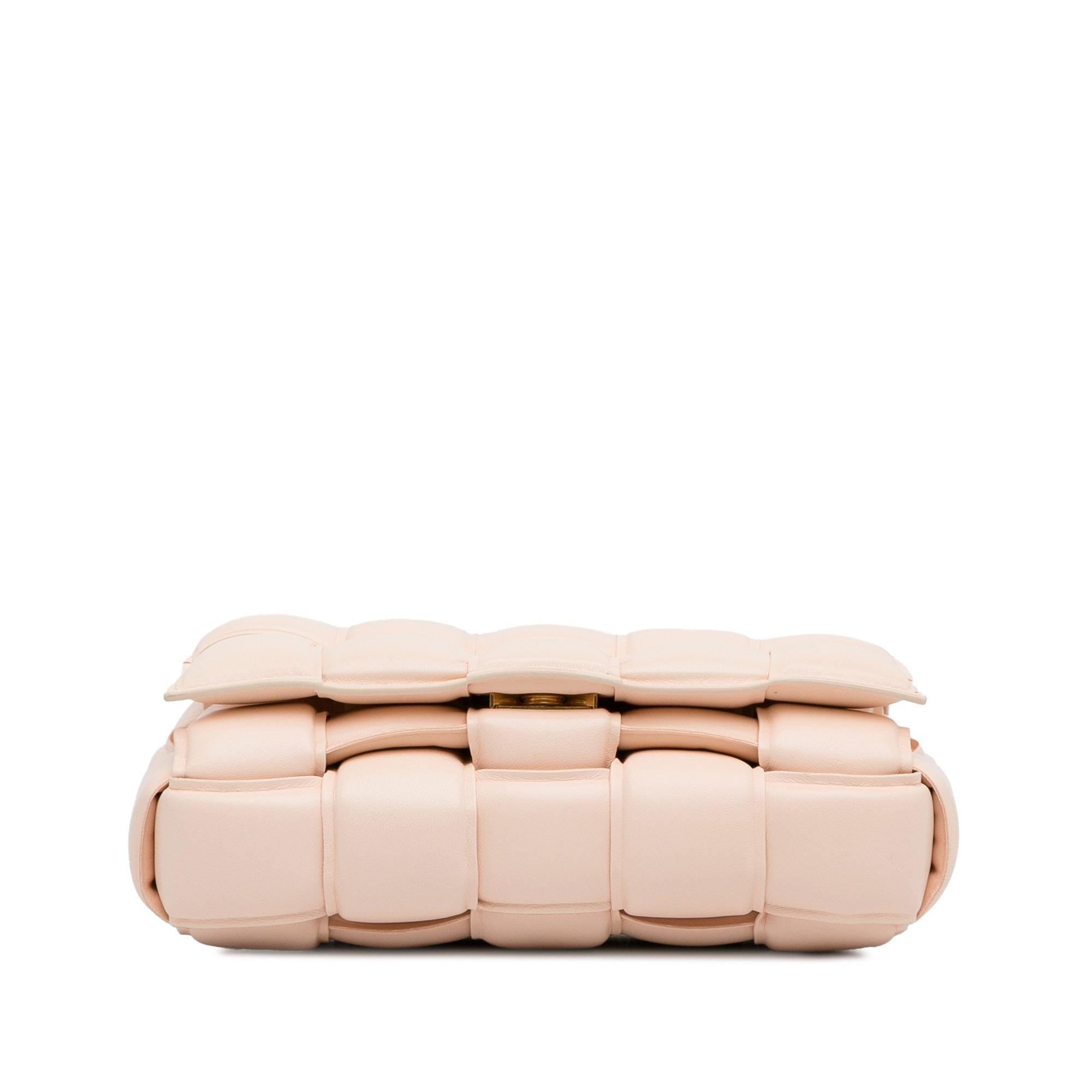 Bottega Veneta Intrecciato Padded Cassette (SHG-DglNl3)