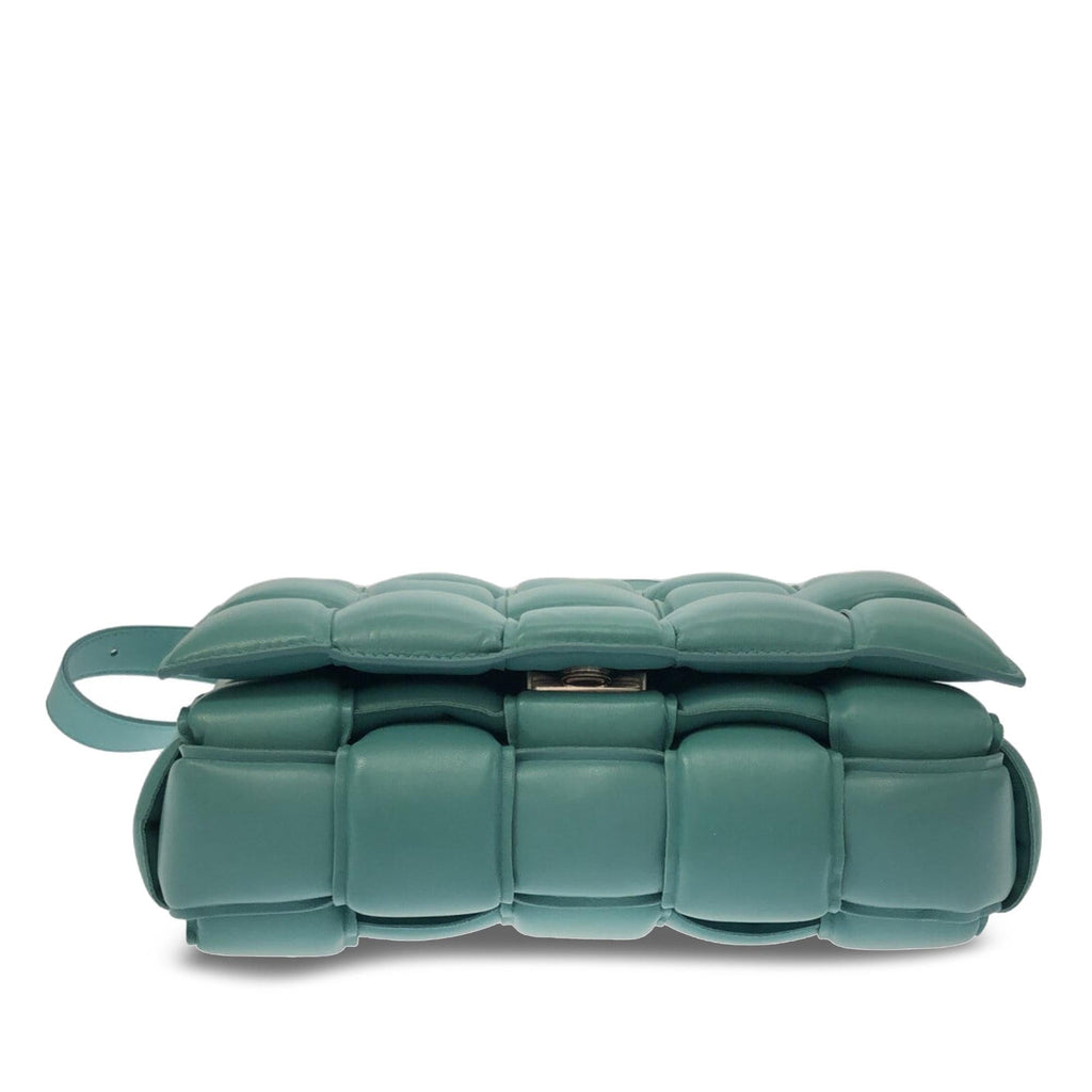 Bottega Veneta Intrecciato Padded Cassette (SHG-hZ8kNK)