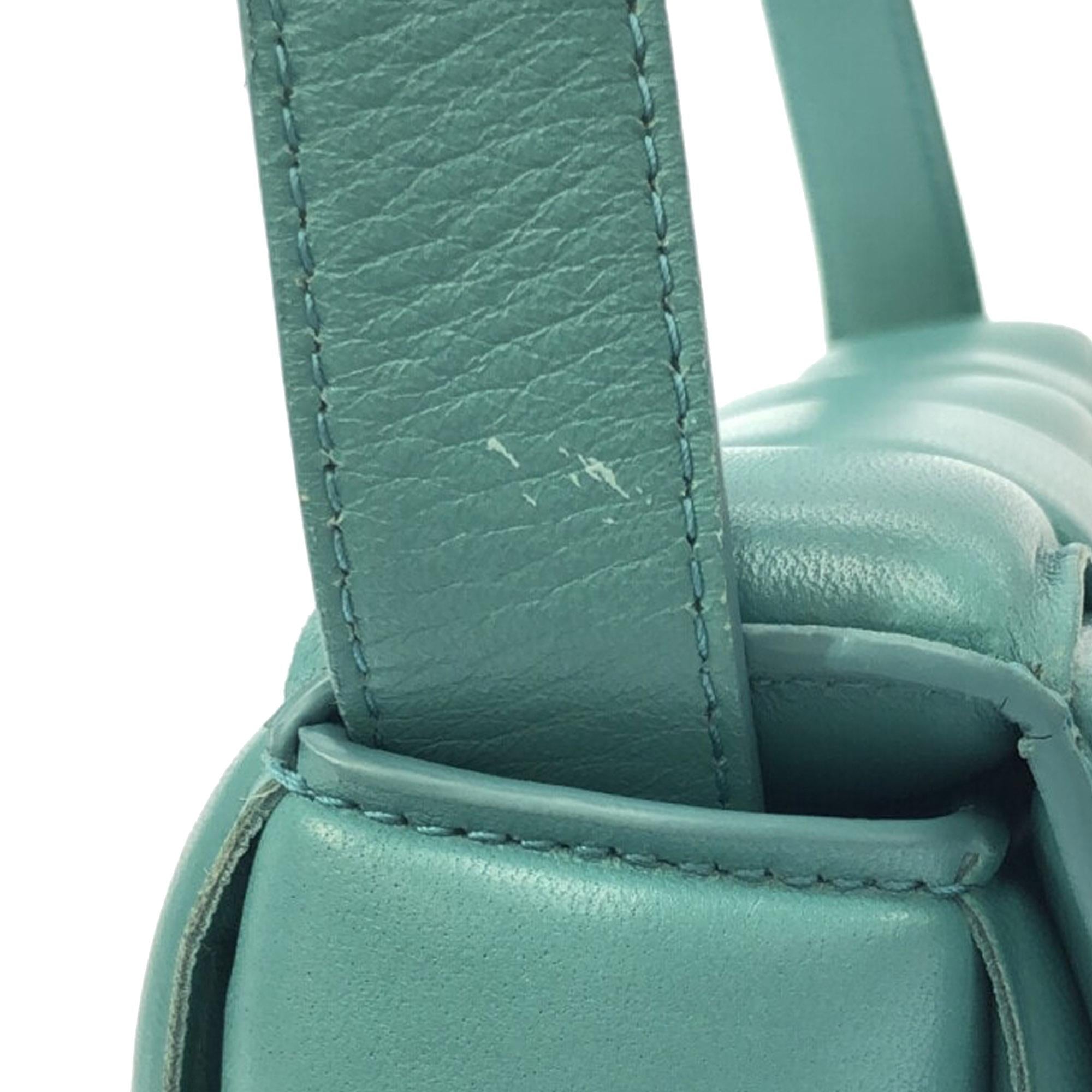 Bottega Veneta Intrecciato Padded Cassette (SHG-hZ8kNK)