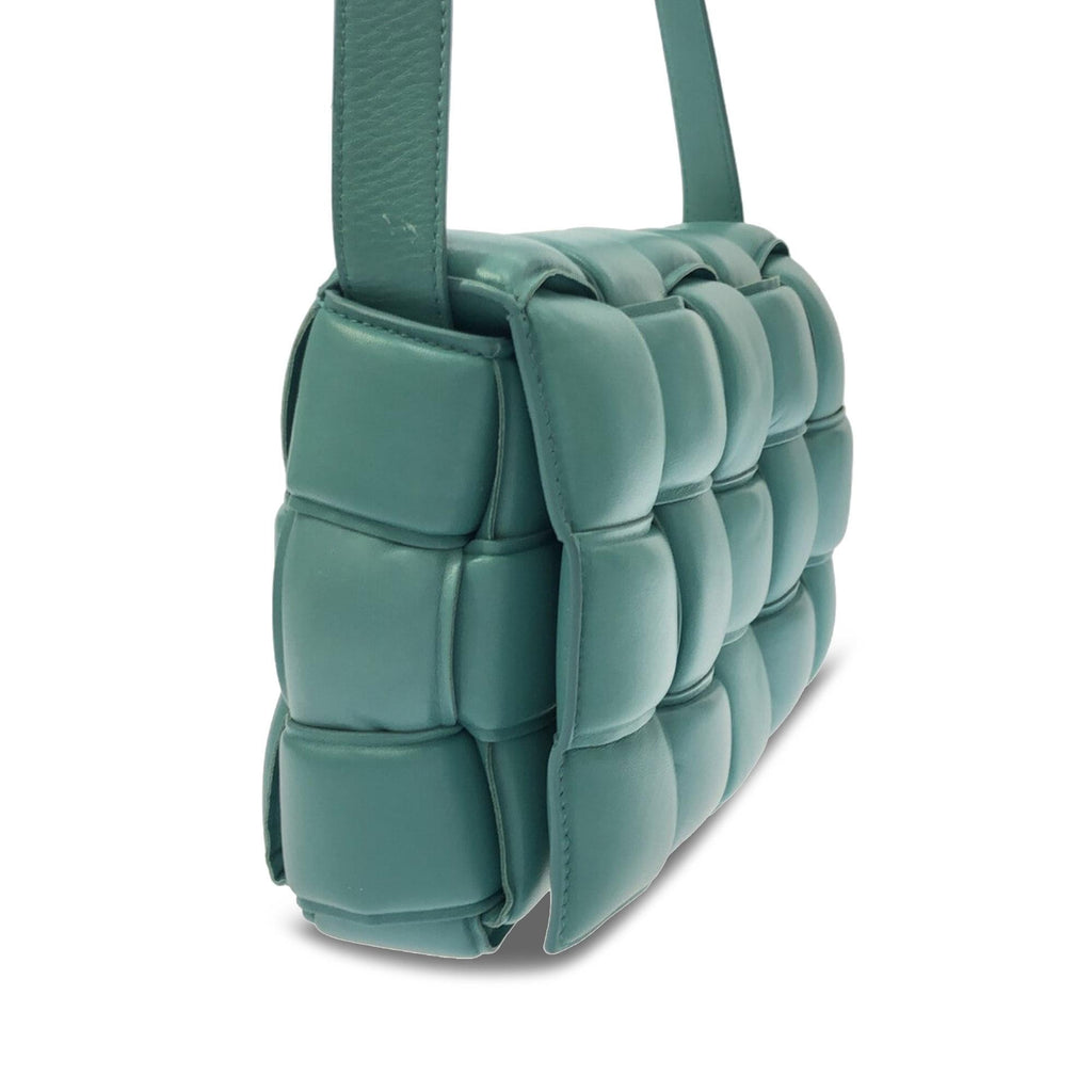 Bottega Veneta Intrecciato Padded Cassette (SHG-hZ8kNK)