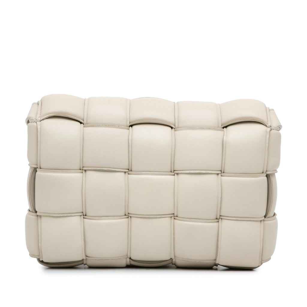 Bottega Veneta Intrecciato Padded Cassette (SHG-wuE9TW)