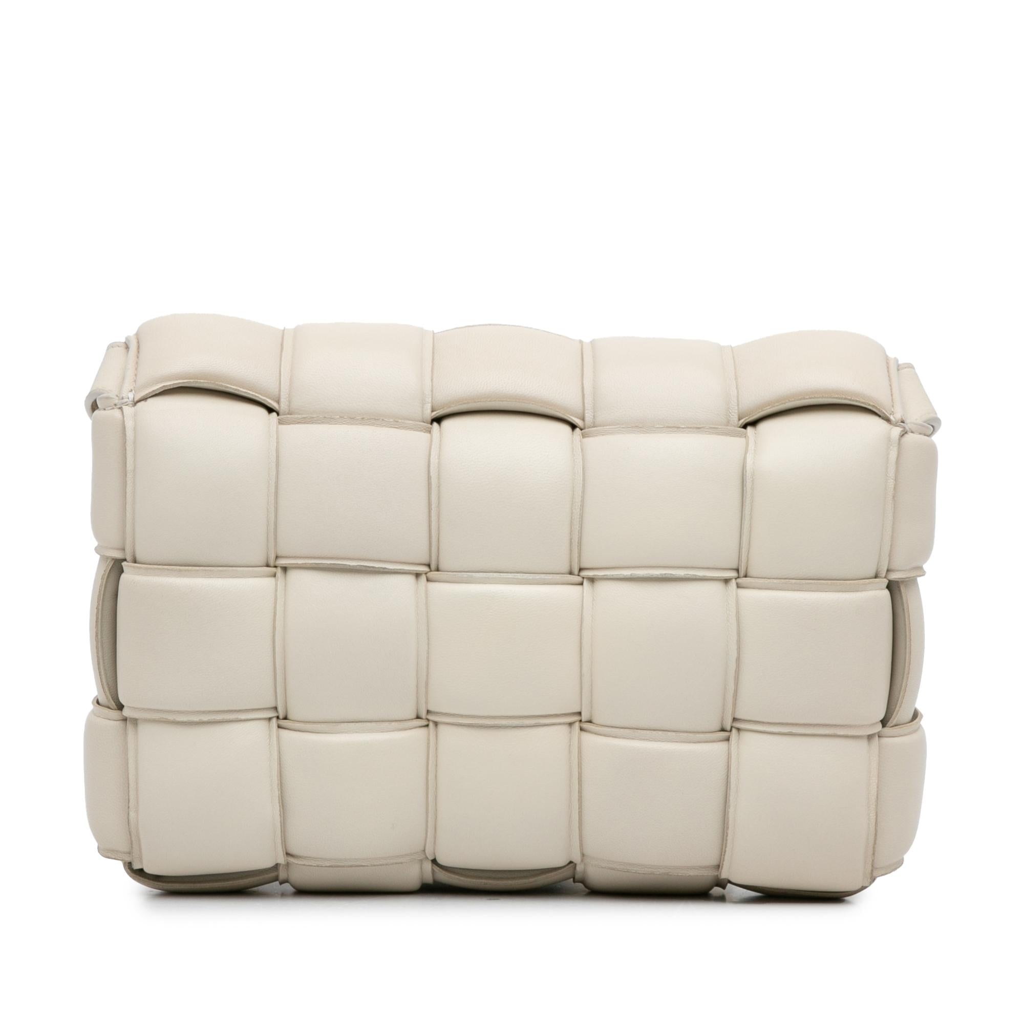 Bottega Veneta Intrecciato Padded Cassette (SHG-wuE9TW)