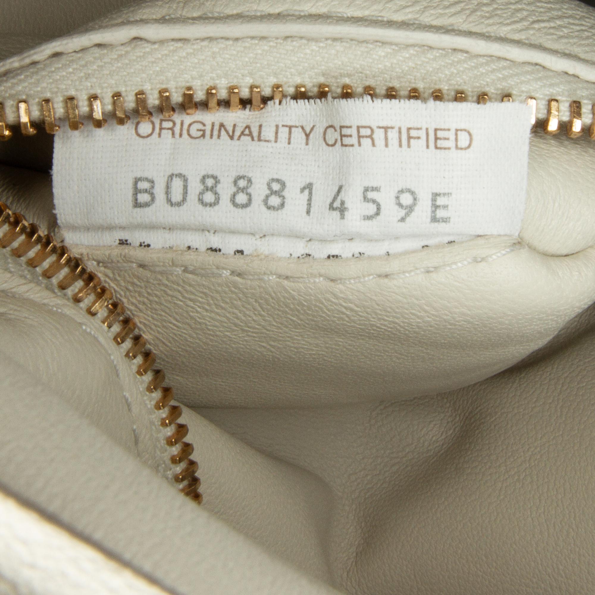 Bottega Veneta Intrecciato Padded Cassette (SHG-wuE9TW)