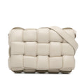 Bottega Veneta Intrecciato Padded Cassette (SHG-wuE9TW)