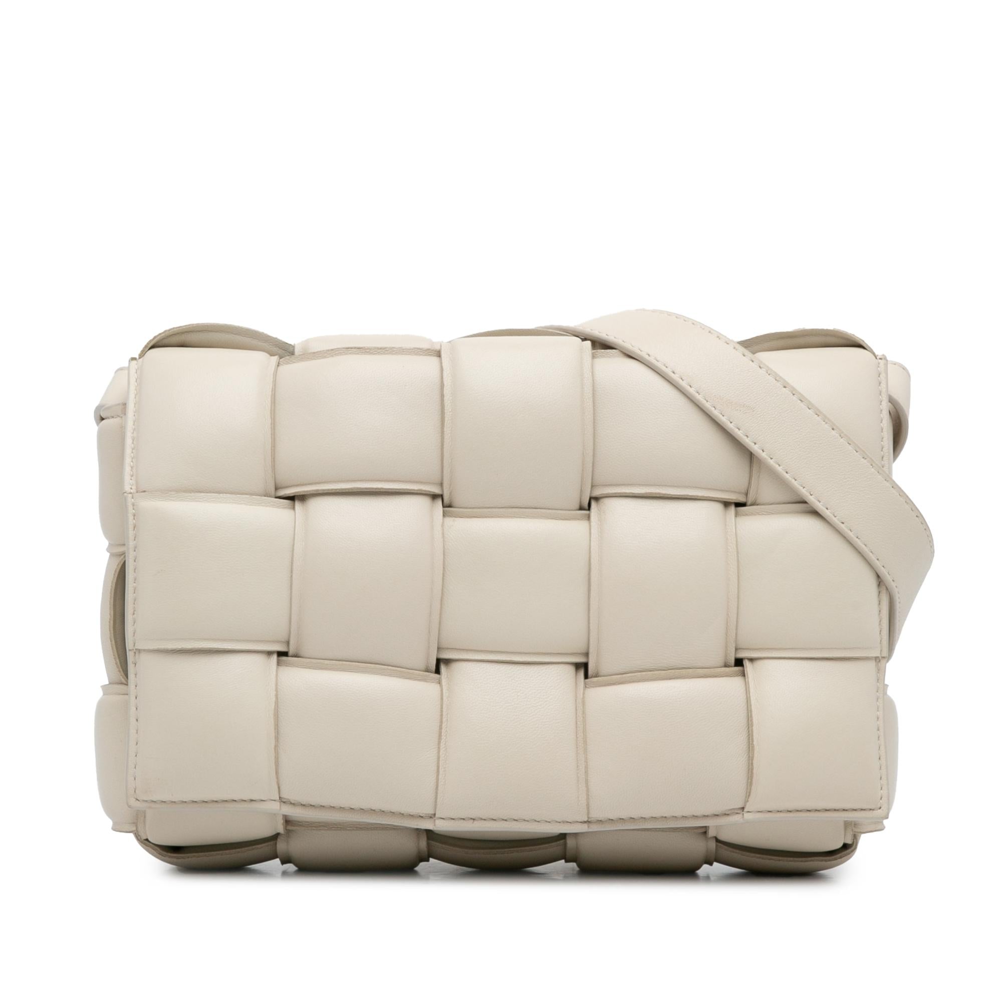 Bottega Veneta Intrecciato Padded Cassette (SHG-wuE9TW)