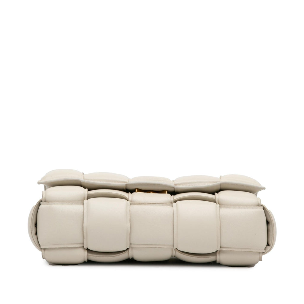 Bottega Veneta Intrecciato Padded Cassette (SHG-wuE9TW)