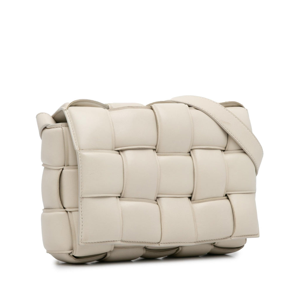 Bottega Veneta Intrecciato Padded Cassette (SHG-wuE9TW)
