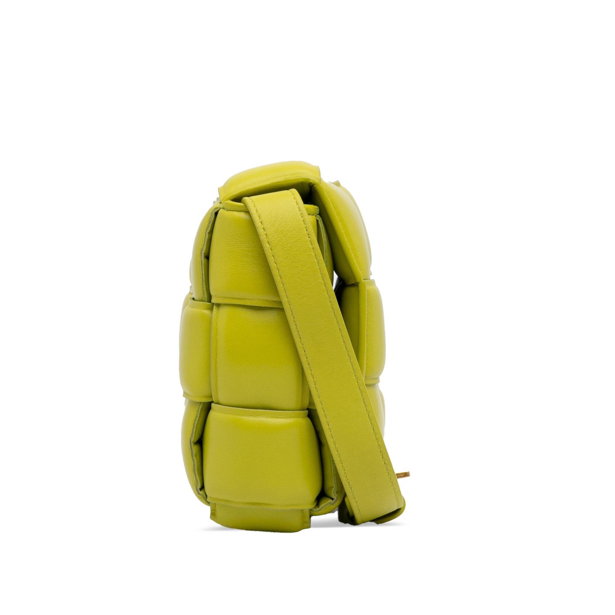 Bottega Veneta Intrecciato Padded Cassette (SHG-kL4RNA)