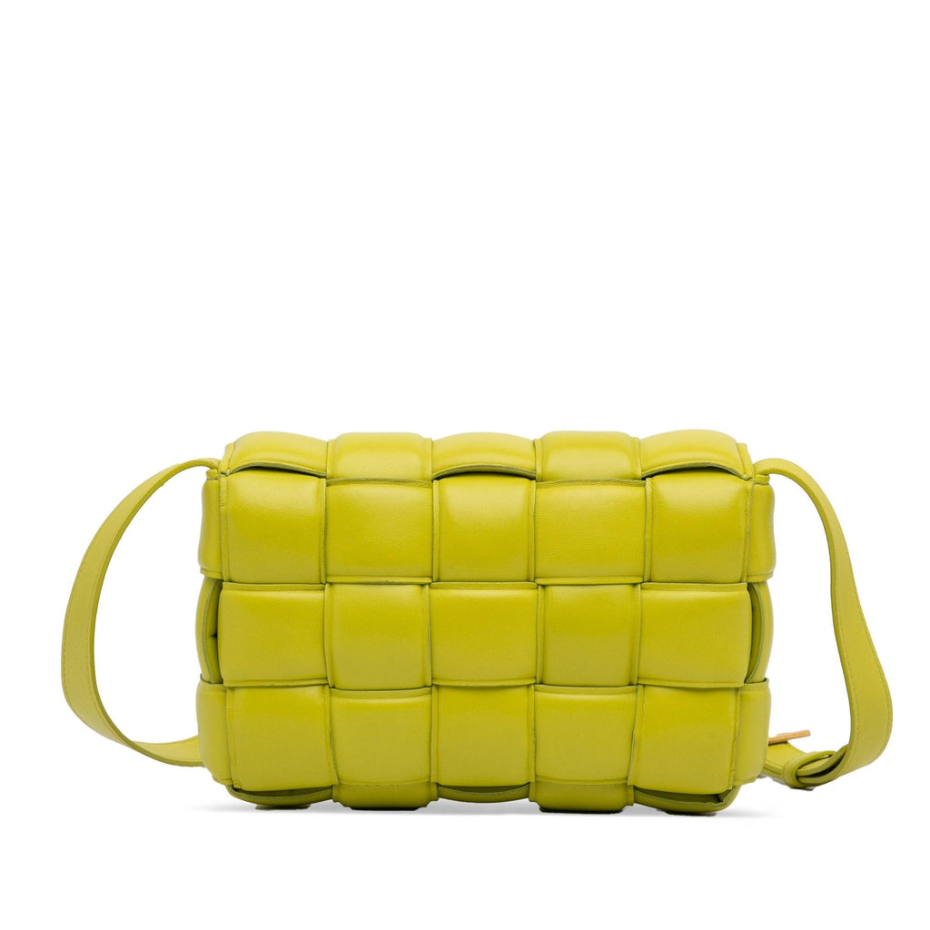 Bottega Veneta Intrecciato Padded Cassette (SHG-kL4RNA)