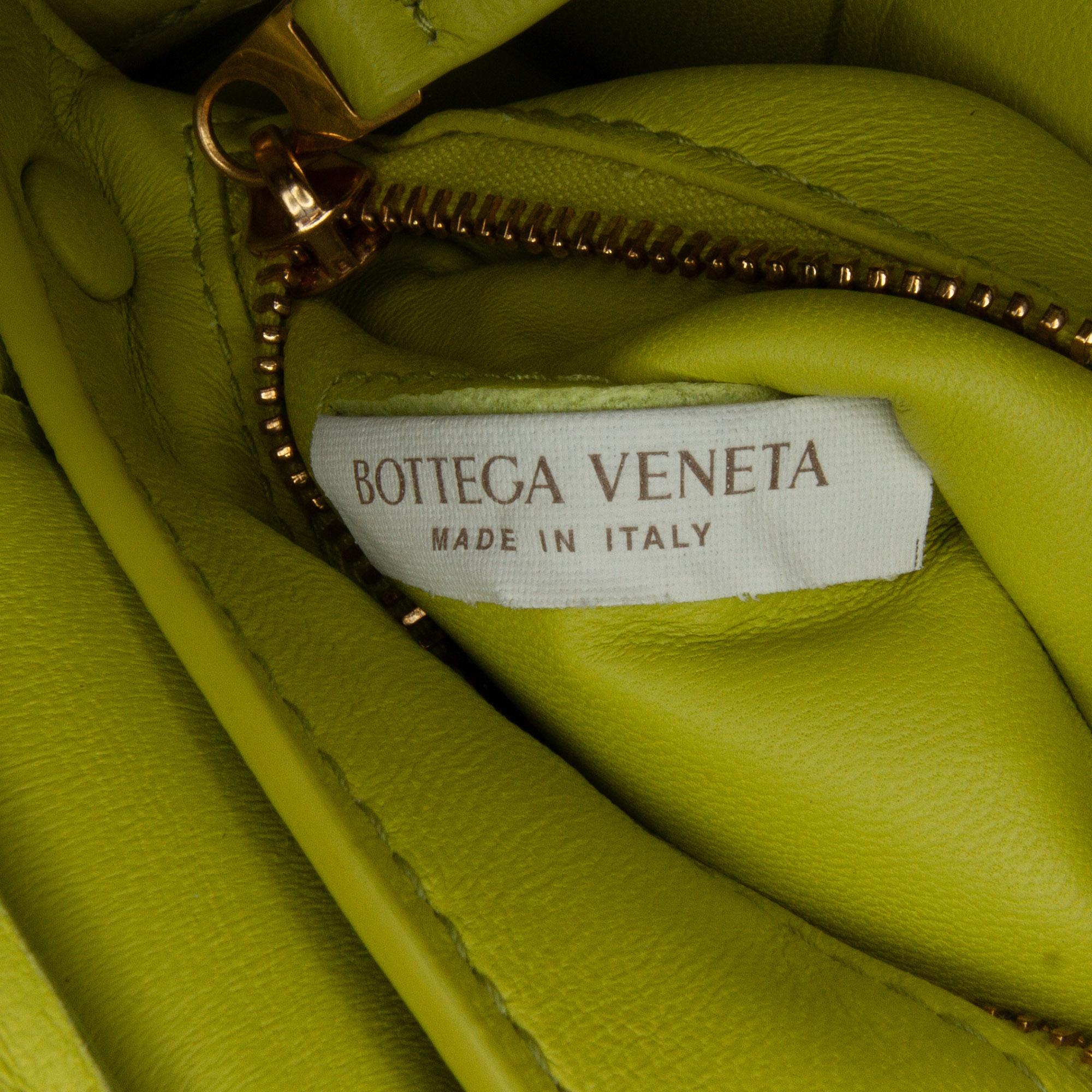 Bottega Veneta Intrecciato Padded Cassette (SHG-kL4RNA)