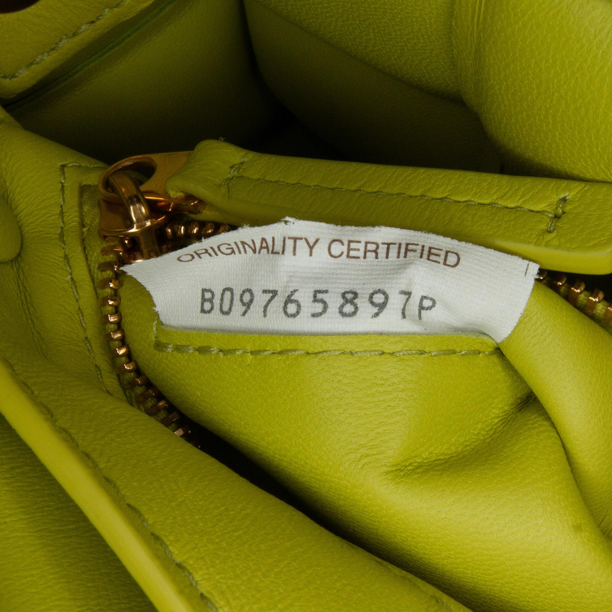 Bottega Veneta Intrecciato Padded Cassette (SHG-kL4RNA)
