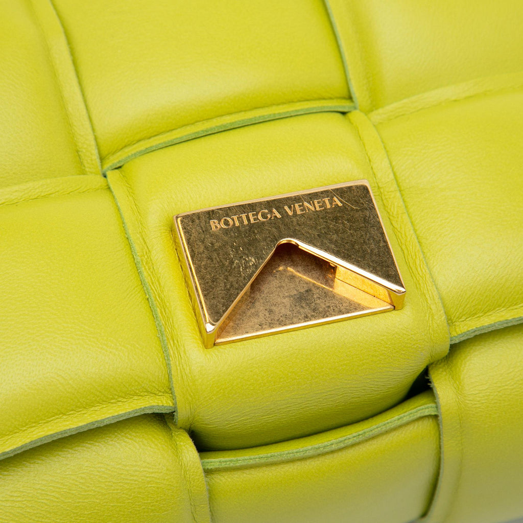 Bottega Veneta Intrecciato Padded Cassette (SHG-kL4RNA)