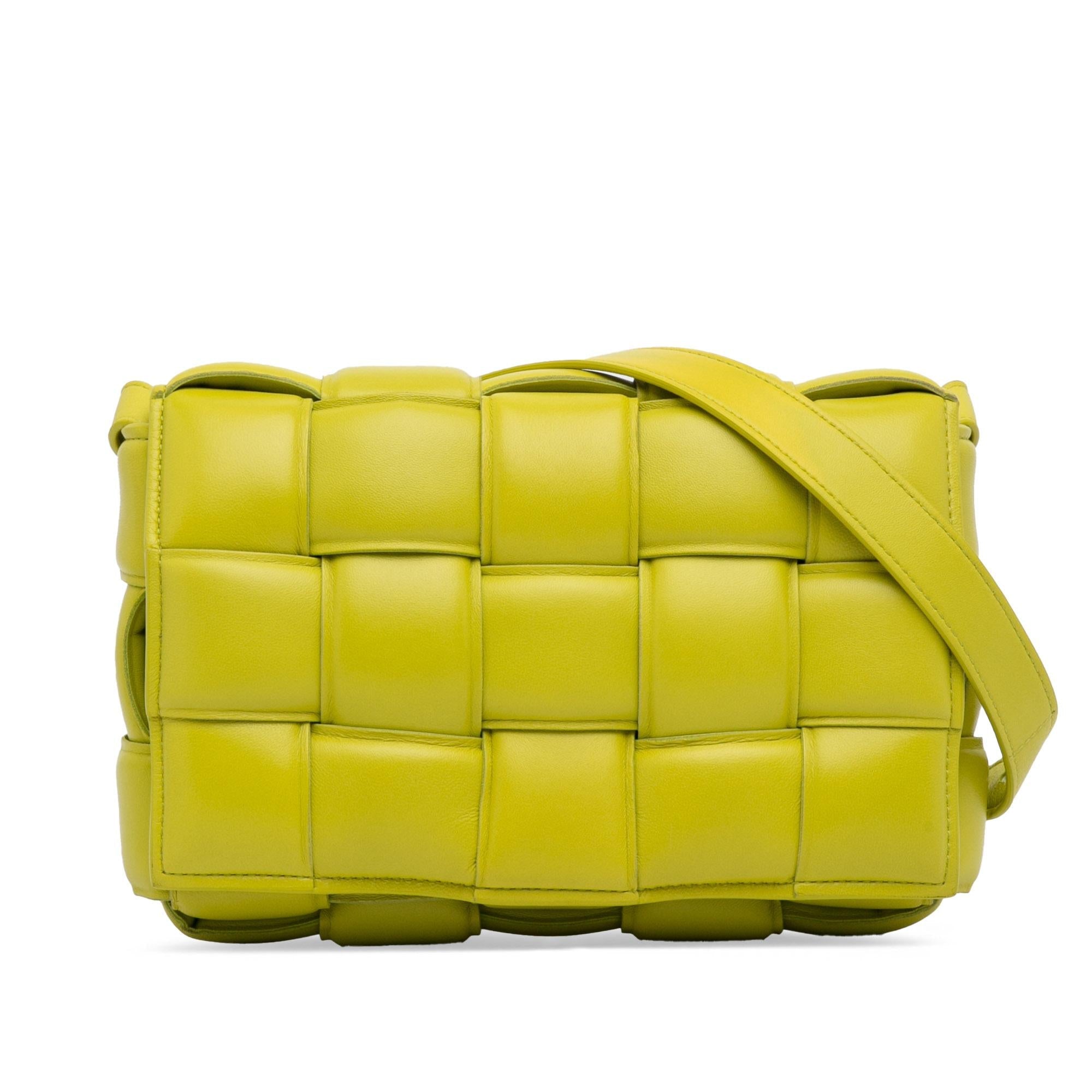 Bottega Veneta Intrecciato Padded Cassette (SHG-kL4RNA)