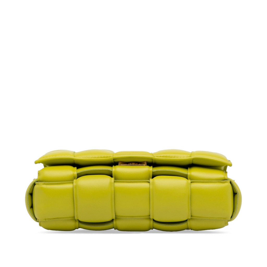 Bottega Veneta Intrecciato Padded Cassette (SHG-kL4RNA)