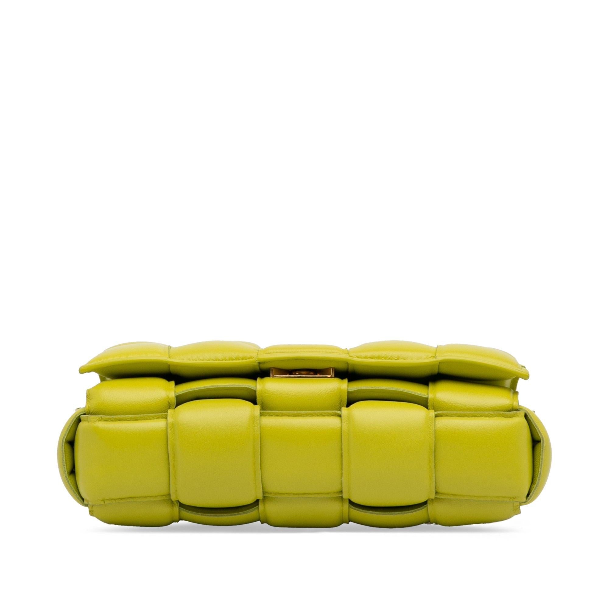 Bottega Veneta Intrecciato Padded Cassette (SHG-kL4RNA)