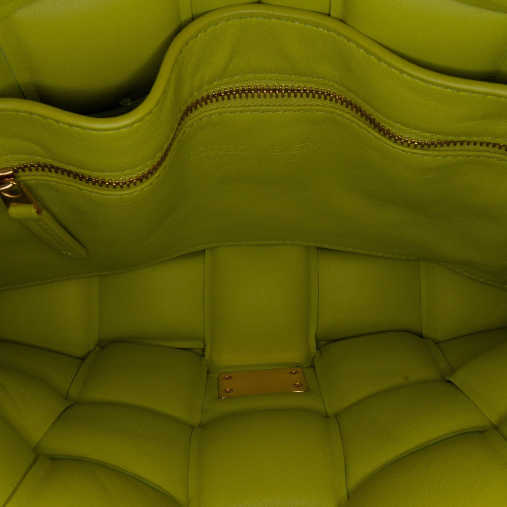 Bottega Veneta Intrecciato Padded Cassette (SHG-kL4RNA)