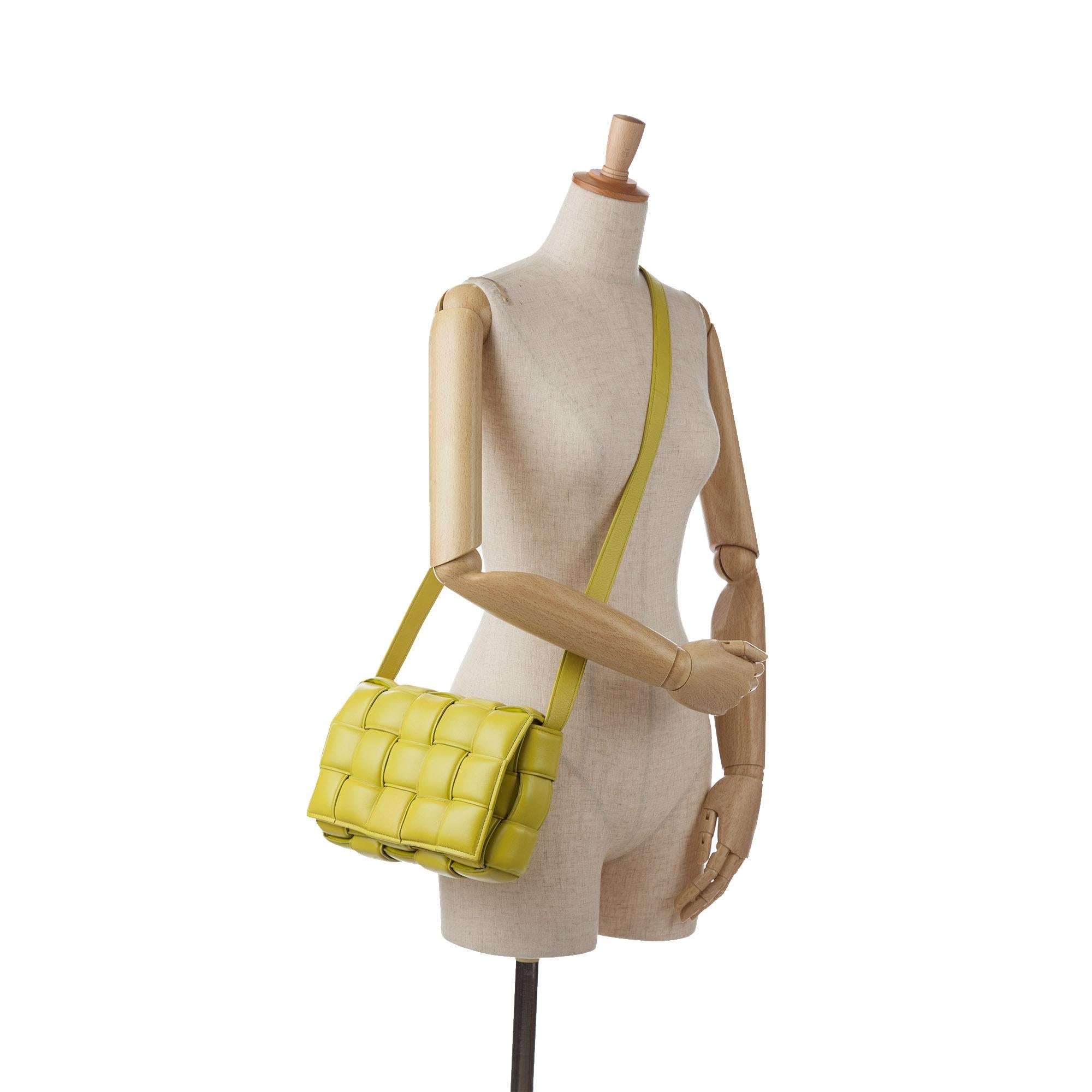 Bottega Veneta Intrecciato Padded Cassette (SHG-kL4RNA)