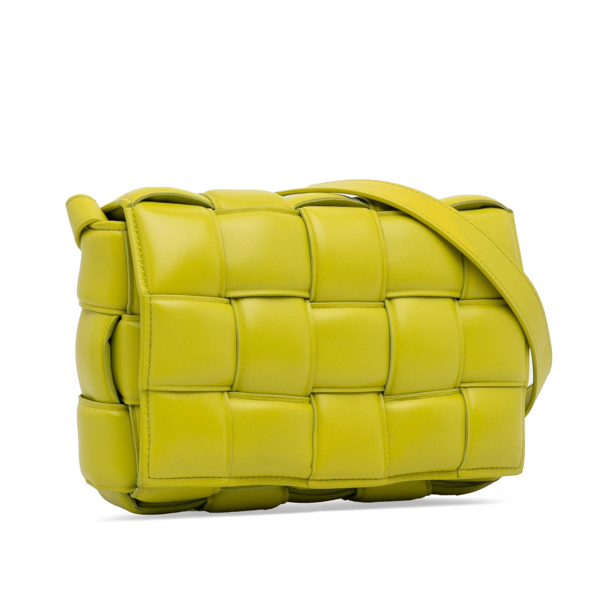 Bottega Veneta Intrecciato Padded Cassette (SHG-kL4RNA)