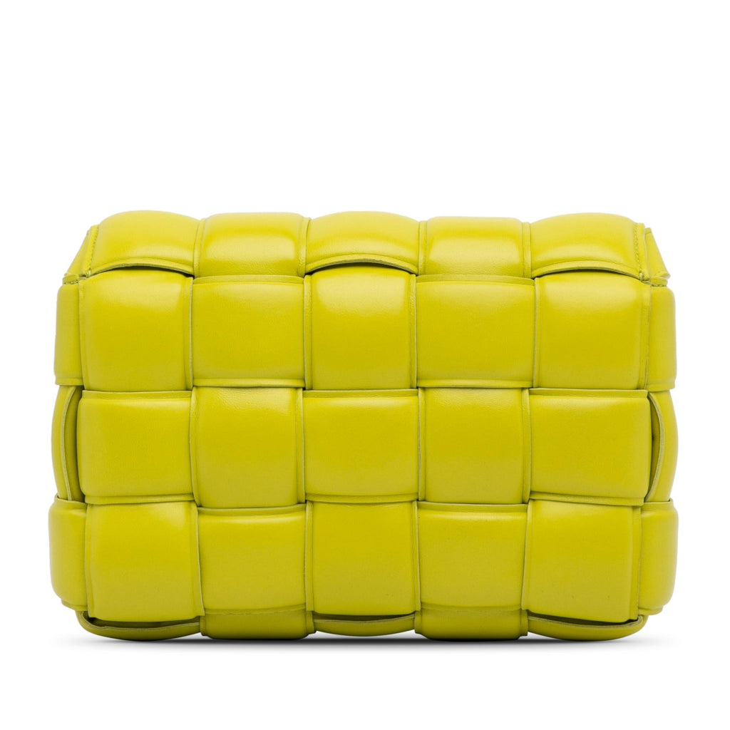 Bottega Veneta Intrecciato Padded Cassette (SHG-0chUQ7)