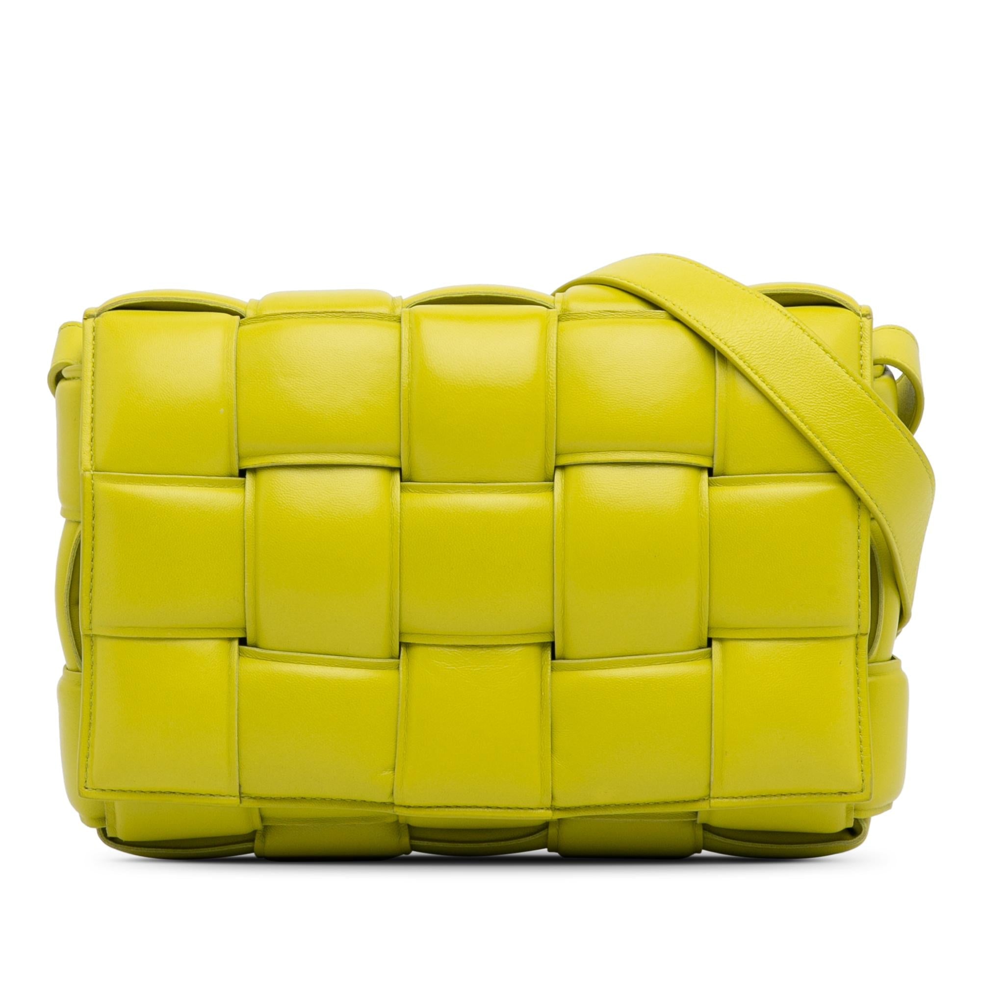 Bottega Veneta Intrecciato Padded Cassette (SHG-0chUQ7)