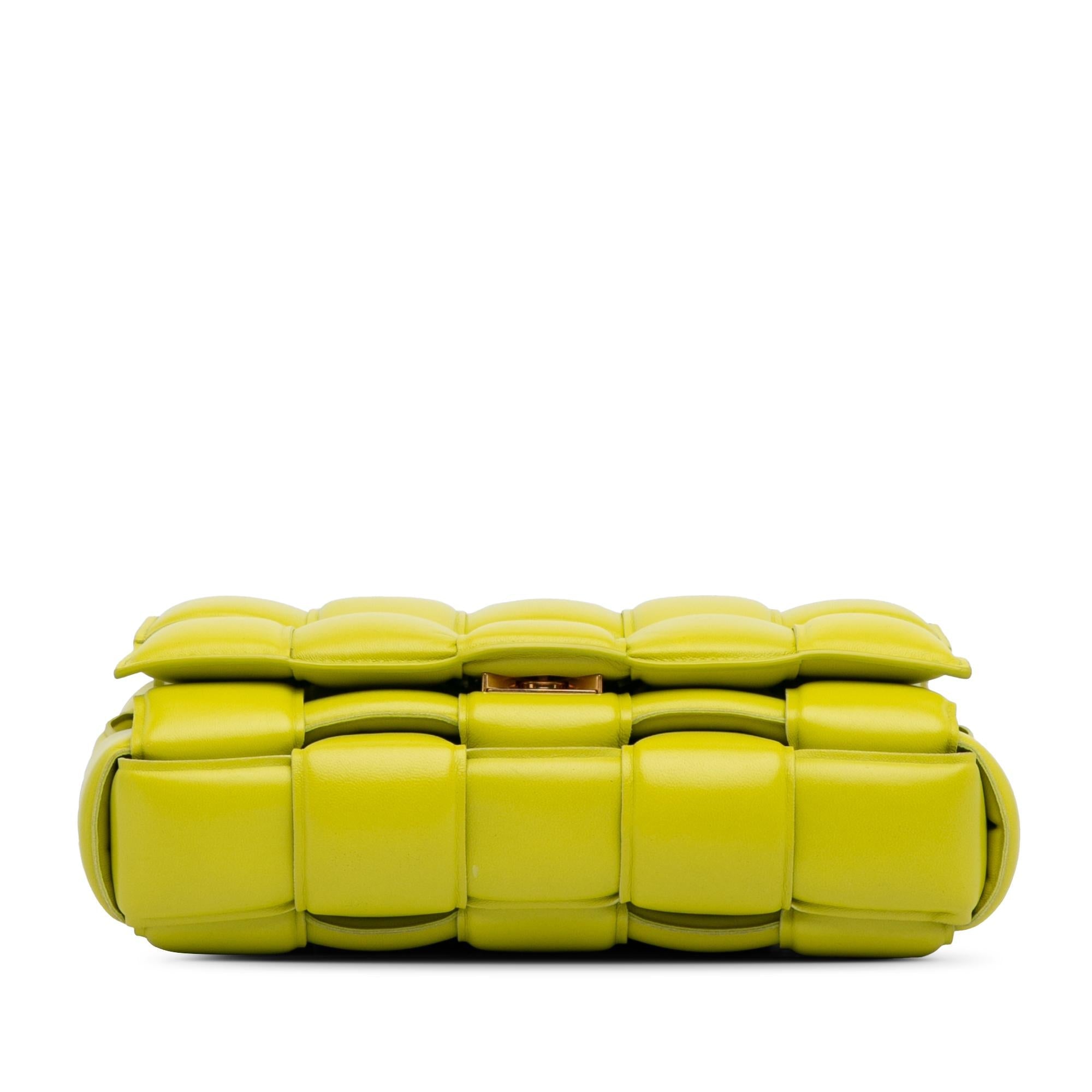 Bottega Veneta Intrecciato Padded Cassette (SHG-0chUQ7)