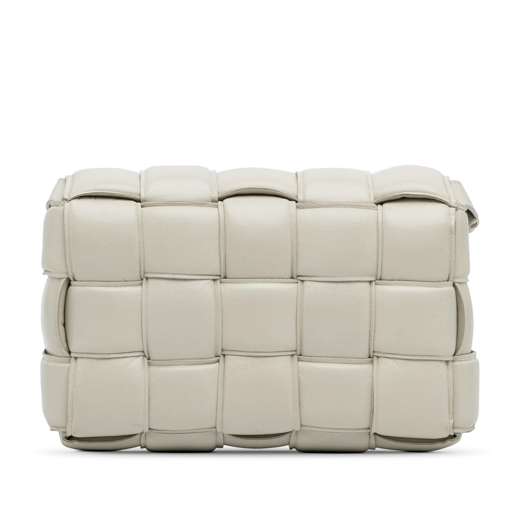 Bottega Veneta Intrecciato Padded Cassette (SHG-7kHipk)